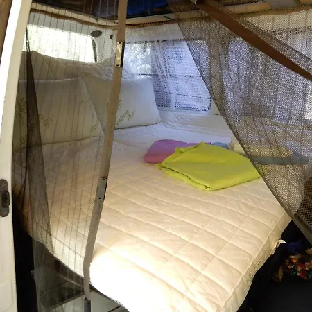 Experience Luxury tent *