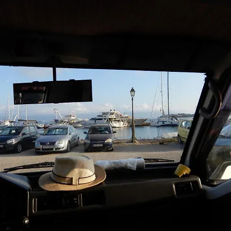 Experience Luxury tent Linia